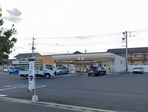 ラフィーネＢ 202号-3