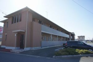 ラフィーネＢ 202号-7