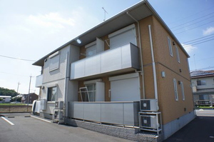 メゾン　ピュア　Ⅱ 101号-1