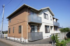 シャルマンＢ 203号-1