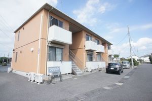 サンフォレスト 203号-1