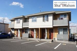 サンパティーク 202号-1