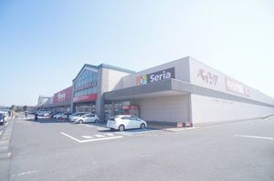 クレールメゾンB 202号-3