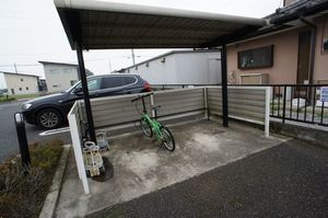 シャーメゾン・ピスタＢ 102号-14