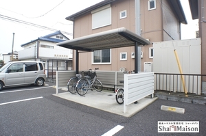 シャーメゾン上大領Ｃ 201号-12