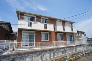 フレグランスヒトミＤ 201号-1