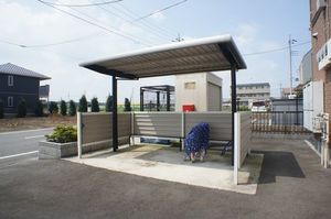 グランディールＡ 201号-12