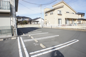 メゾンアサカB 203号-2