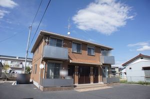 ベルパティオＡ 201号-1