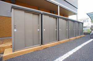 スカイコートＢ 206号-12