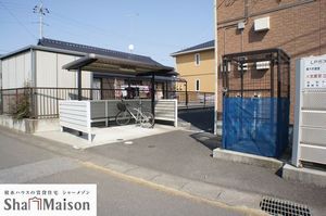 ファイン・ヒルズＢ 102号-12