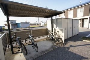 トレゾールⅢ 202号-12