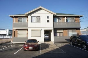 メゾン・ヴェールＢ 203号-1