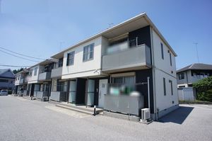 リヴェール　Ｃ 102号-1