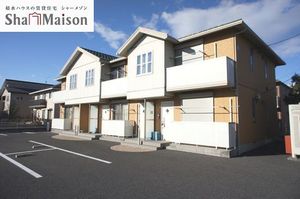 メゾン・ド・ソレイユＮ 101号-1