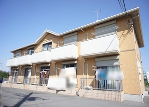 ディアス・コスモ大泉　壱番館 102号-1