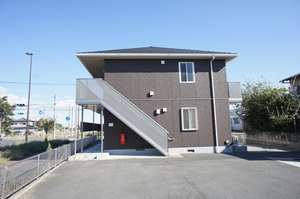 ヴァン・フローラ 103号-12