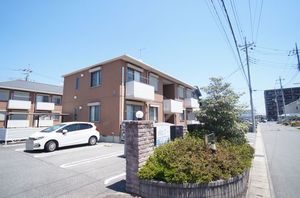 ライズ・プラミネントＡ 101号-1