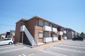 ライズ・プラミネントＢ 102号-1