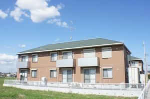 メゾン・シープＨ 205号-1