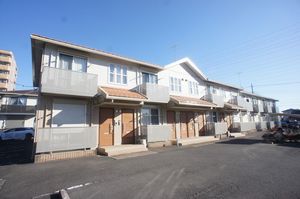 フォンテーヌブローＢ 202号-1