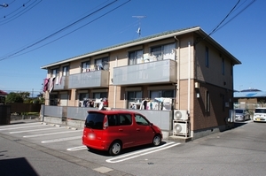 コートグローリー 103号-1