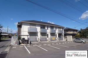 メゾン・アブリコ 205号-1