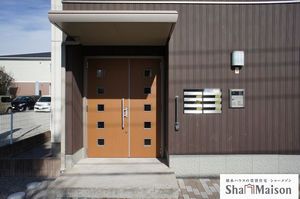 メゾン・アブリコ 205号-3