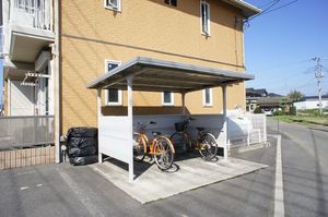 グランドゥールＳ・Ｆ 201号-12