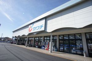 グレースヒル A 202号-15