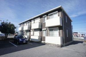 グレースヒル　Ｂ 203号-1