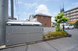 レフィナードＡ 201号-14