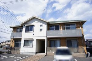 グランフォンテーヌⅡＢ 203号-1