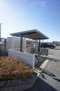 ヴィラ フェリーチェ A 103号-13