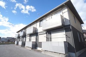 ヴィラ　フェリーチェ　Ｂ 103号-1