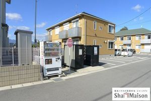 コモア・メゾンＥ 202号-7