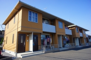 アンソレイユ　Ａ 201号-1