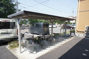 ヴィラブリッツ B 202号-13