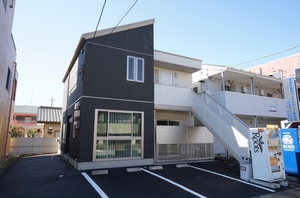 パルティーレ 201号-1