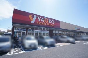 フロラシオン野木　Ⅰ 203号-13