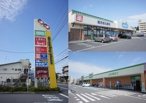 睦ハイツ　Ｂ 202号-14