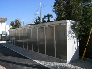 SBKファルス Ⅱ番館 202号-2