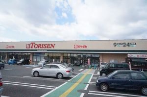 SBKファルス Ⅱ番館 202号-3