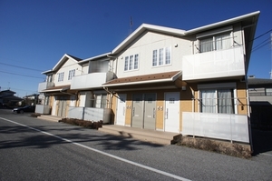 メゾン・ヴィクドワール　Ⅱ 101号-1