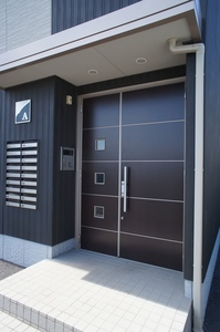 メビュースタウンⅥ　Ａ 203号-12