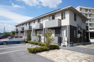 メビュースタウンⅥ　Ｂ 103号-1