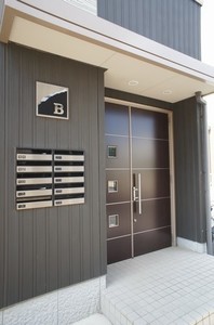 メビュースタウンⅥ　Ｂ 103号-12