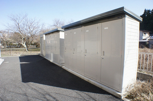 ハイツフォーシーズン 203号-3