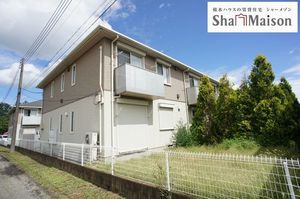 シャーメゾン・雄　Ａ