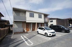 コーポシャティーニュ 101号-1